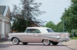 Chevrolet Bel Air Convertible Fuel Injection 1957 года